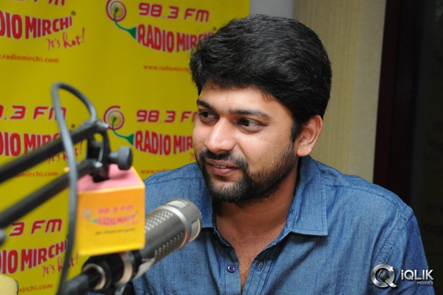 Aaha-Kalyanam-Team-Hungama-at-Radio-Mirchi